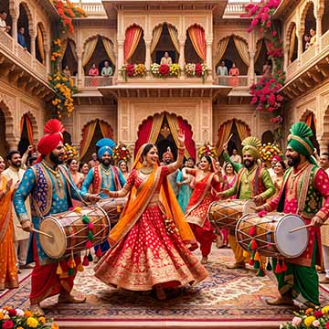 Dance Troupes — Wedding Curatorss