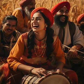 Dhol & Folk — Wedding Curatorss