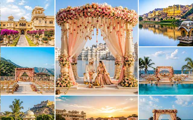 The Complete Destination Wedding Guide for India — Wedding Curatorss blog