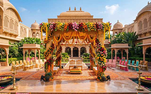 How to Budget a Luxury Wedding in India — Wedding Curatorss blog