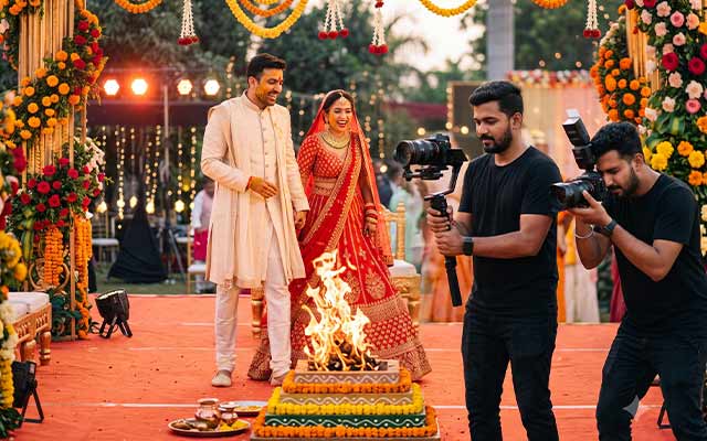 Wedding Photography & Cinematography Explained — Wedding Curatorss blog