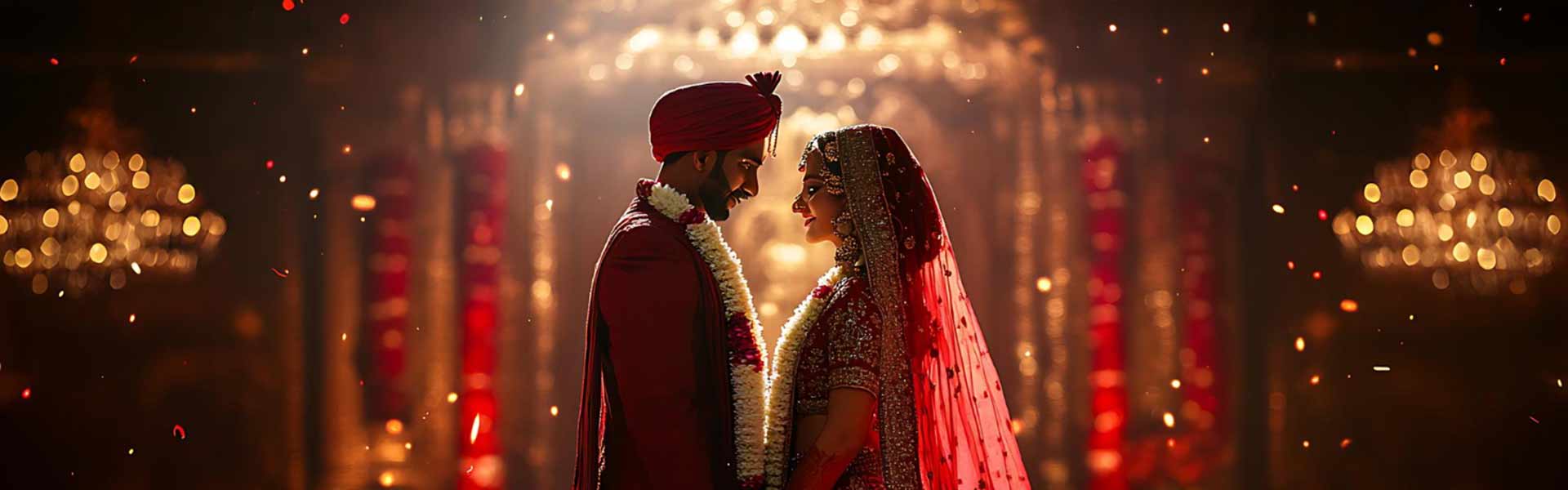 Bridal Makeup & Groom Styling — Wedding Curatorss, Chandigarh