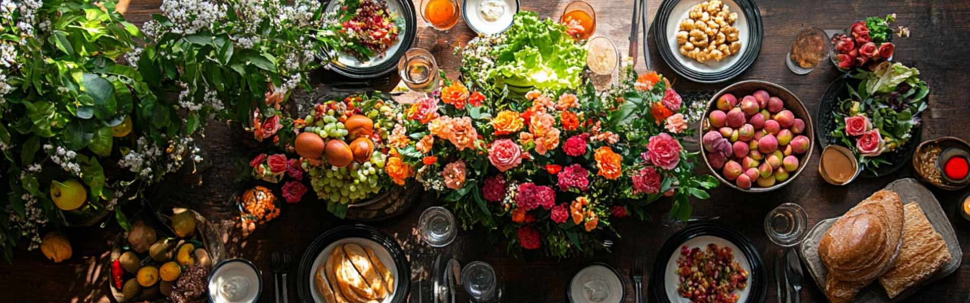 Catering & Food Planning — Wedding Curatorss, Chandigarh