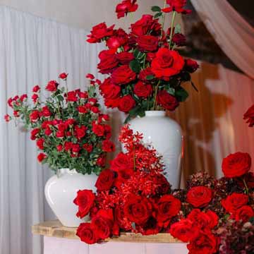 Floral Design — Wedding Curatorss