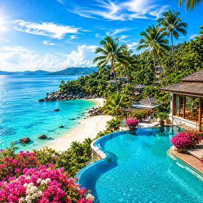 Goa destination wedding venue — Wedding Curatorss