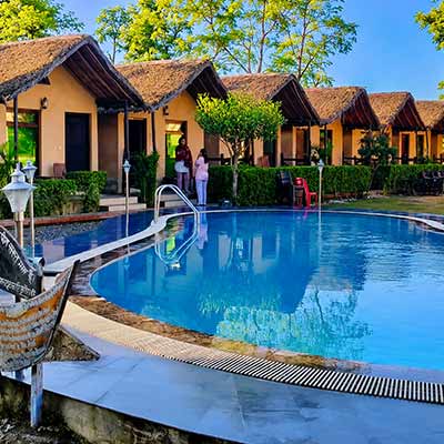 Jim Corbett destination wedding venue — Wedding Curatorss
