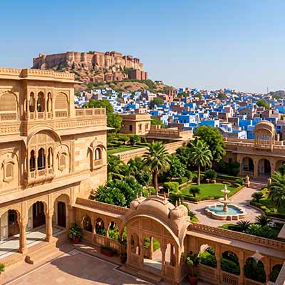 Jodhpur destination wedding venue — Wedding Curatorss