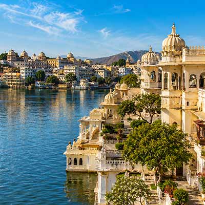 Udaipur destination wedding venue — Wedding Curatorss