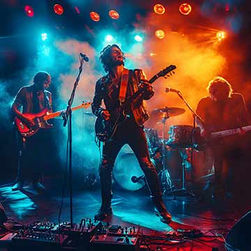 Live Bands — Wedding Curatorss