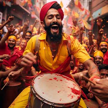 Dhol — Wedding Curatorss