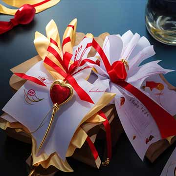 Gift Hampers — Wedding Curatorss