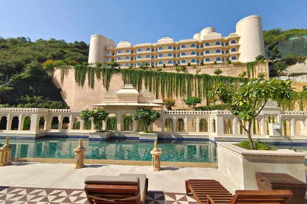 Aurika, Udaipur — Luxury by Lemon Tree — luxury wedding venue in Udaipur