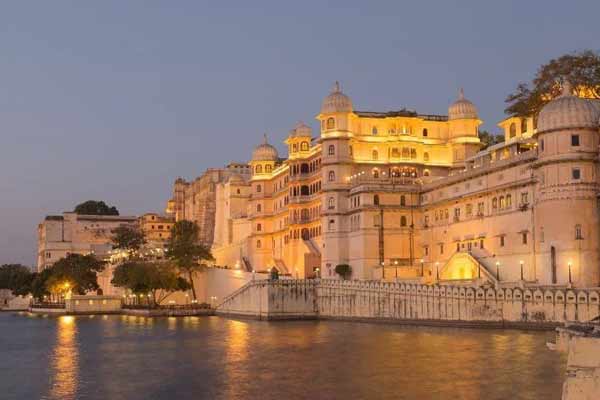 The City Palace, Udaipur — luxury wedding venue in Udaipur