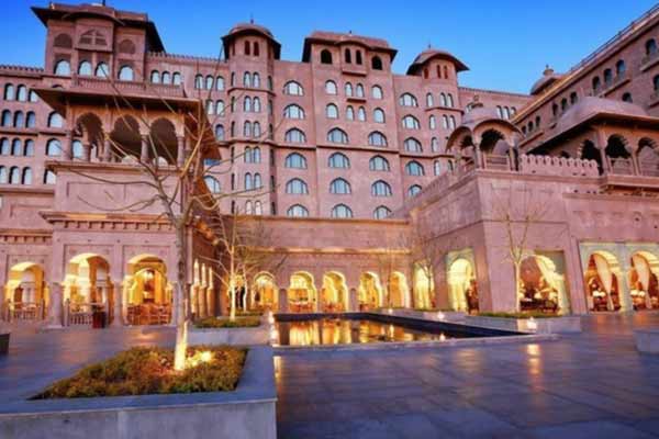Fairmont Jaipur — luxury wedding venue in Jaipur