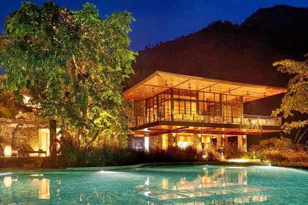 Taj Rishikesh Resort & Spa — luxury wedding venue in Rishikesh