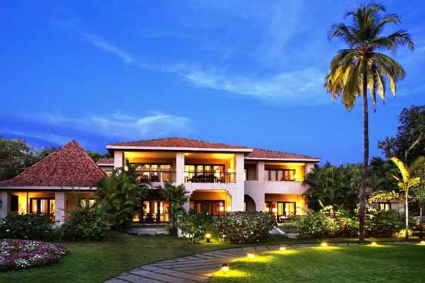 The St. Regis Goa Resort — luxury wedding venue in Goa