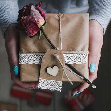 Gift Hampers — Wedding Curatorss