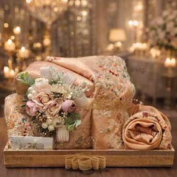 Trousseau — Wedding Curatorss