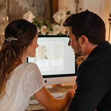 Run-of-Show — Wedding Curatorss