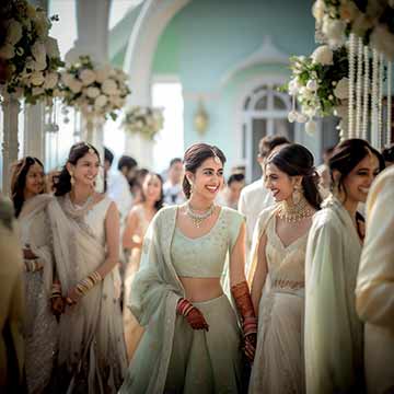 On-ground Team — Wedding Curatorss