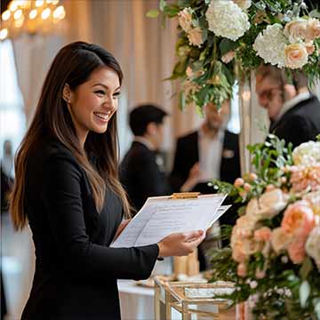 Vendor Coordination — Wedding Curatorss