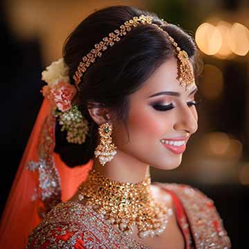 Hair Styling — Wedding Curatorss