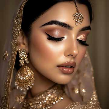 HD Makeup — Wedding Curatorss