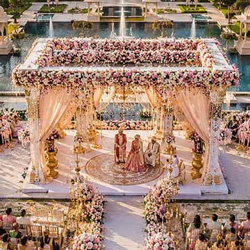 Drone — Wedding Curatorss