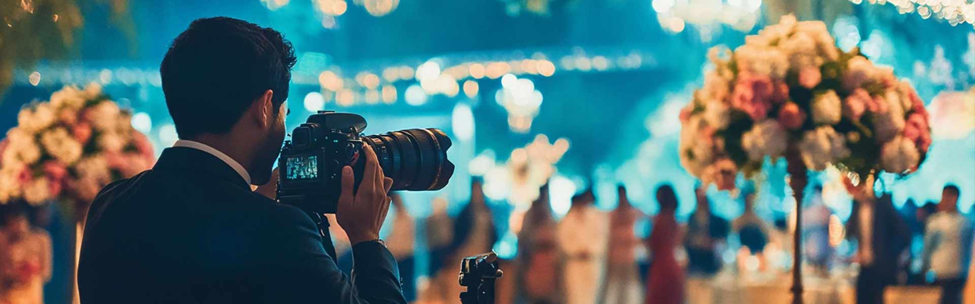 Photography & Cinematography — Wedding Curatorss, Chandigarh