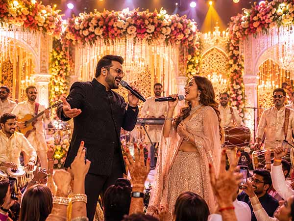Artist & Celebrity Management — Wedding Curatorss