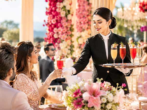 Catering & Food Planning — Wedding Curatorss