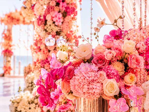 Wedding Decor & Styling — Wedding Curatorss