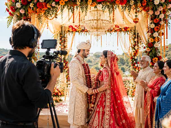 Photography & Cinematography — Wedding Curatorss