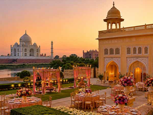 Venue Selection & Booking — Wedding Curatorss