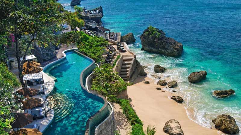 Ayana Estate — ultra-luxury wedding venue in Bali, Indonesia