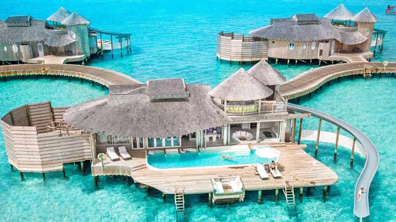 Soneva Jani — ultra-luxury wedding venue in Noonu Atoll, Maldives
