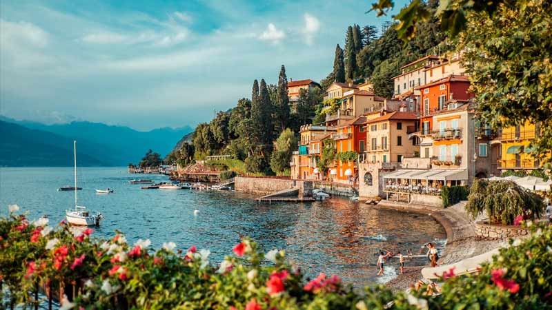 Villa d'Este — ultra-luxury wedding venue in Lake Como, Italy