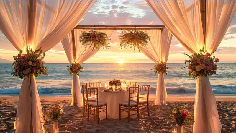 Six Senses Zighy Bay — ultra-luxury wedding venue in Musandam Peninsula, Oman