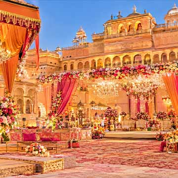 Five-Star Hotels — Wedding Curatorss