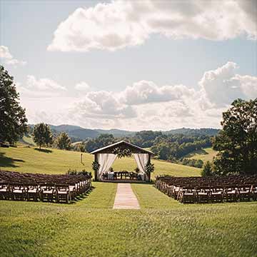 Garden Lawns — Wedding Curatorss