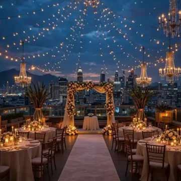 Rooftops — Wedding Curatorss