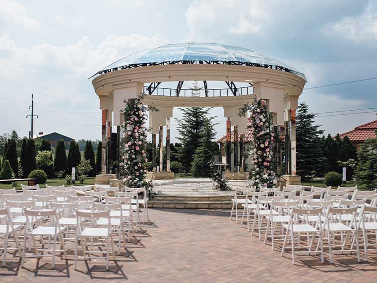 Venue Selection & Booking by Wedding Curatorss